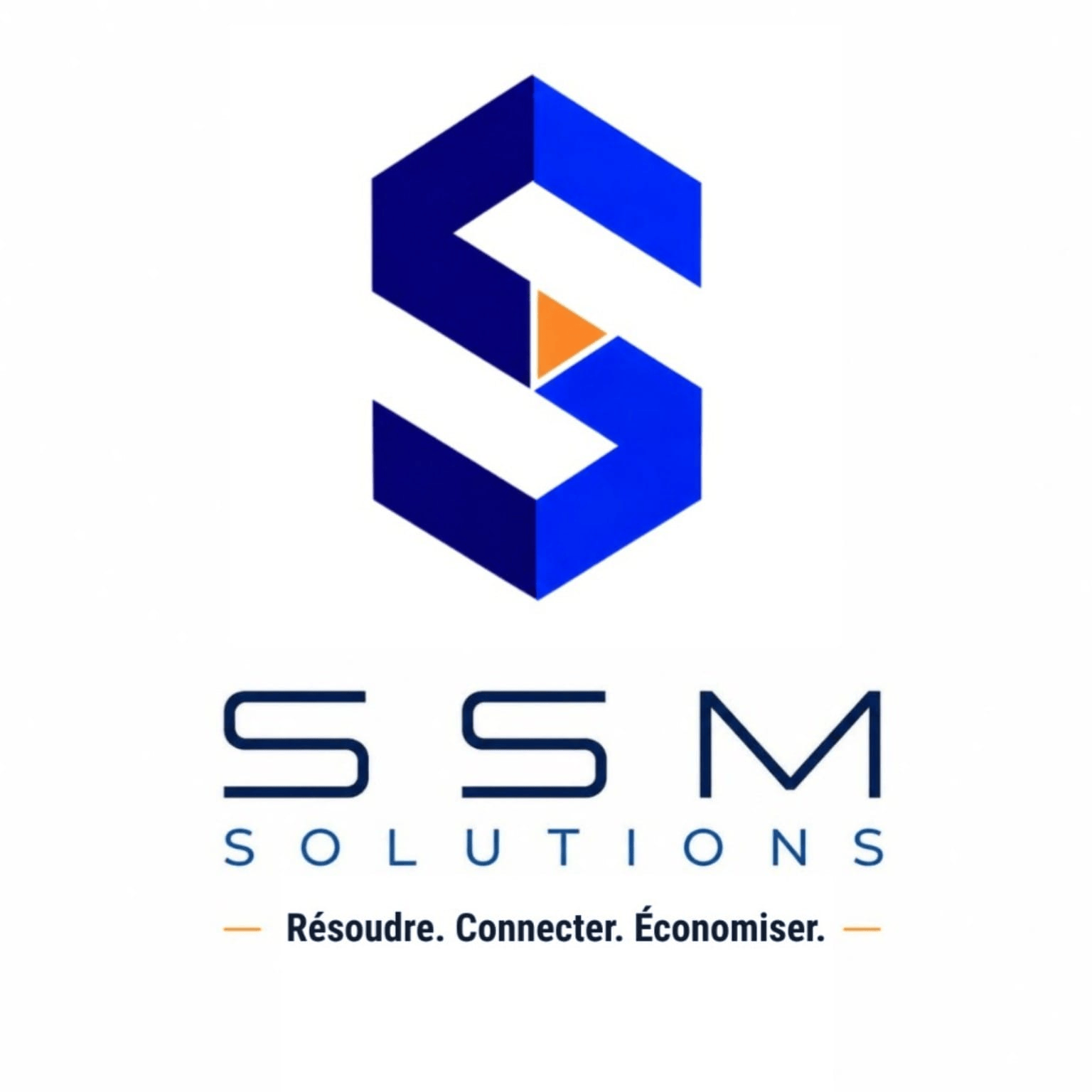 SSM Solutions Logo